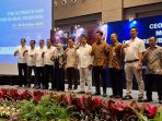 Mendag Budi Santosa saat menghadiri CEO Gathering untuk Calon Peserta Trade Expo Indonesia (TEI) ke-41 Tahun 2026 di Alila Solo, Jawa Tengah, Kamis 20 Agustus 2026. (Foto: Putri Sejati)