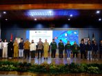 Forum Group Discussion (FGD) Dari Sungai Menuju Kesejahteraan di Bale Tawangarum kompleks Balai Kota Solo, Selasa 4 Agustus 2026. (Foto: Putri Sejati)