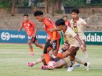 kendal vs barito Laga kandang perdana tim Kendal Tornado FC ditahan imbang Barito Putra 2-2 dalam pertandingan lanjutan Pegadaian Championship musim 2026/2027 yang digelar di Stadion Sriwedari, Kota Solo, Jawa Tengah, Sabtu 26 September 2026. (Foto: dok MO Kendal Tornado FC)