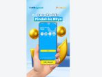 Aplikasi mobile BSya dari PT BCA Syariah menjawab tantangan aksesibilitas industri keuangan syariah. (Foto: ist)