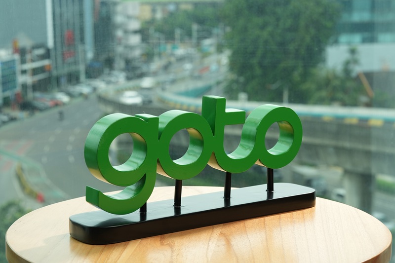 PT GoTo Gojek Tokopedia Tbk (BEI: GOTO) mencatatkan laba bersih sebesar Rp441 miliar pada kuartal ketiga tahun 2026. (fFoto: dok ist)