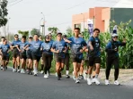 Riot Jogja mengikuti sesi lari bersama sebagai bagian dari Mobil™ Run The Island Series yang mengangkat semangat movement, community, dan lifestyle.