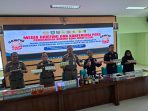 cukai rokok ilegal Sebagian rokok ilegal yang berhasil diamankan Kantor Pengawasan dan Pelayanan Bea dan Cukai (KPPBC) Tipe Madya Pabean B Surakarta bersama Pemerintah Kota (Pemkot) Solo yang akan dimusnahkan. (Foto: Putri Sejati)