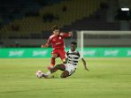 Persis Solo dikalahkan Kendal Tornado FC dengan skor 0-2 dalam laga lanjutan Grup B Pegadaian Championship musim 2026/2027 di Stadion Manahan, Kota Solo, Jawa Tengah, Sabtu 3 Oktober 2026 malam. (Foto: dok MO Persis Solo)