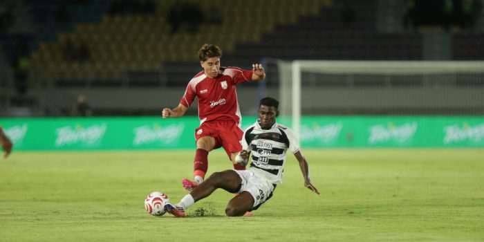 Persis Solo dikalahkan Kendal Tornado FC dengan skor 0-2 dalam laga lanjutan Grup B Pegadaian Championship musim 2026/2027 di Stadion Manahan, Kota Solo, Jawa Tengah, Sabtu 3 Oktober 2026 malam. (Foto: dok MO Persis Solo)