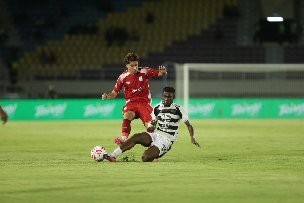 Persis Solo dikalahkan Kendal Tornado FC dengan skor 0-2 dalam laga lanjutan Grup B Pegadaian Championship musim 2026/2027 di Stadion Manahan, Kota Solo, Jawa Tengah, Sabtu 3 Oktober 2026 malam. (Foto: dok MO Persis Solo)