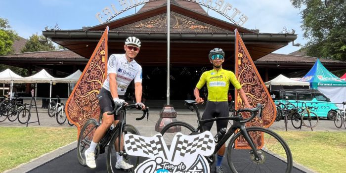 Sebanyak 600 peserta mengikuti event tahunan Tour de Surakarta 2026. (Foto: Putri Sejati)